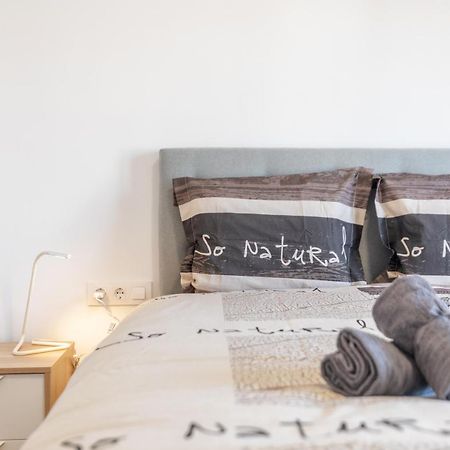 Hauzify I Apartament Big Family Sant Feliu de Guíxols Kültér fotó