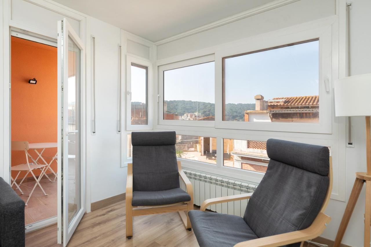 Hauzify I Apartament Big Family Sant Feliu de Guíxols Kültér fotó