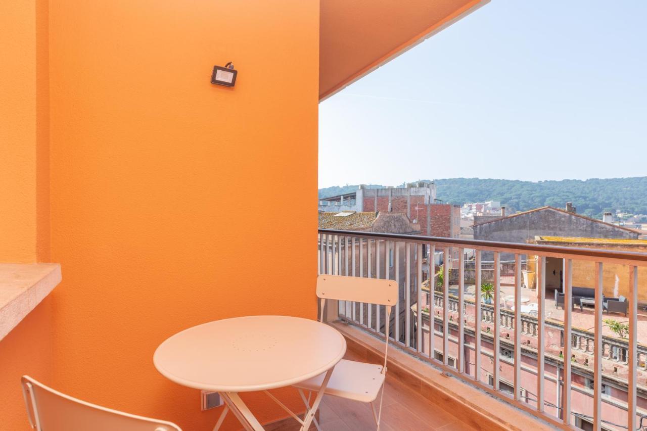 Hauzify I Apartament Big Family Sant Feliu de Guíxols Kültér fotó