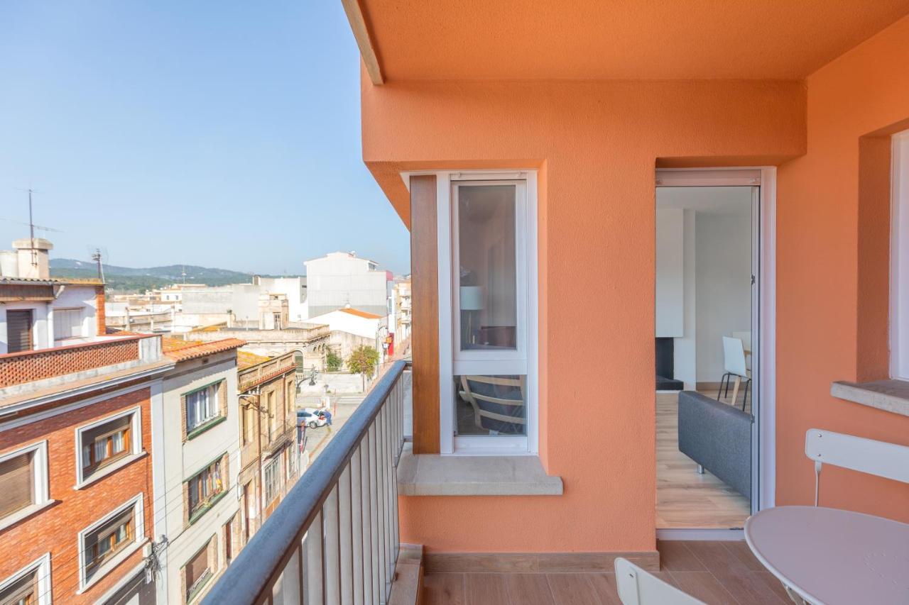Hauzify I Apartament Big Family Sant Feliu de Guíxols Kültér fotó
