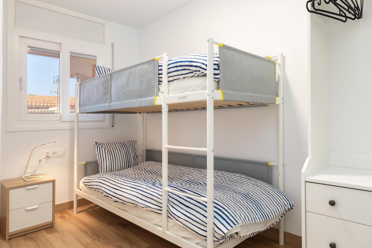 Hauzify I Apartament Big Family Sant Feliu de Guíxols Kültér fotó