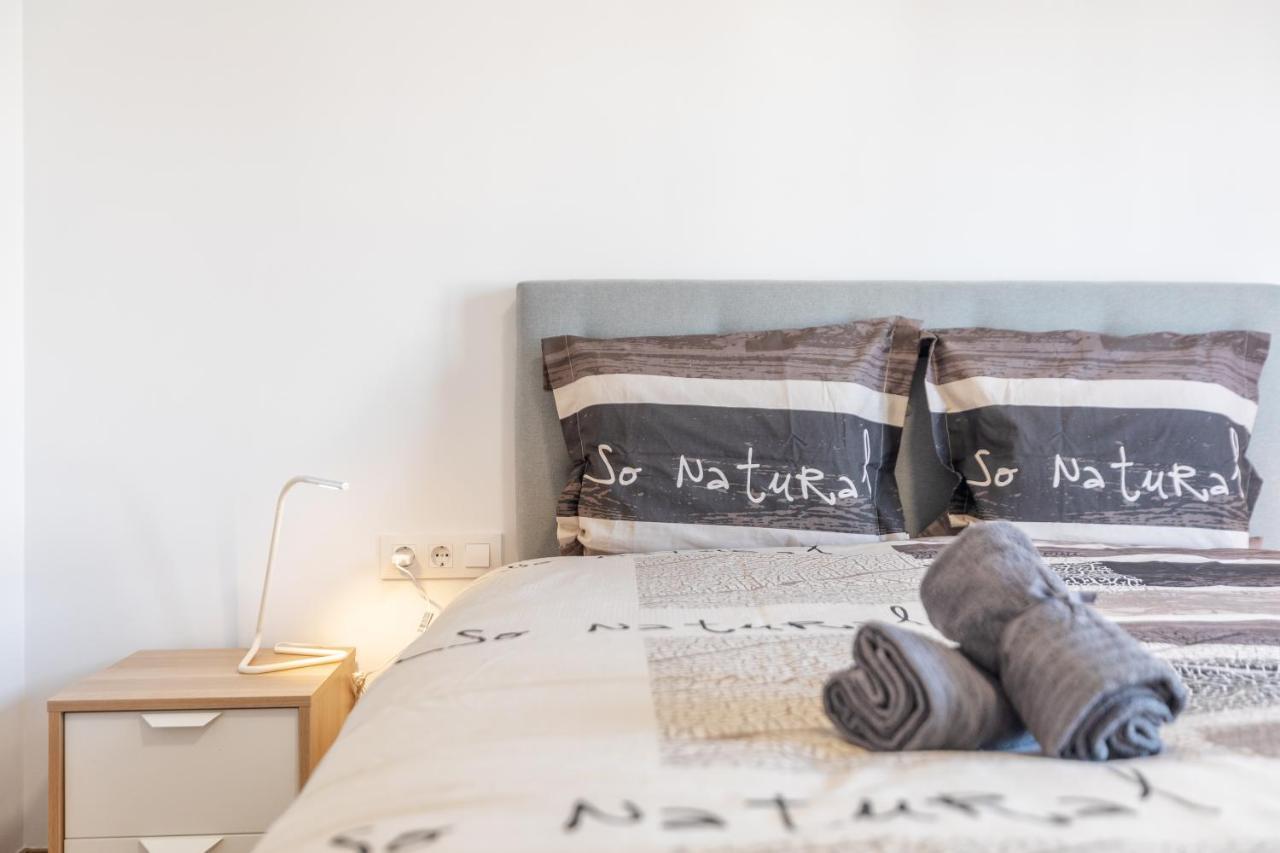 Hauzify I Apartament Big Family Sant Feliu de Guíxols Kültér fotó