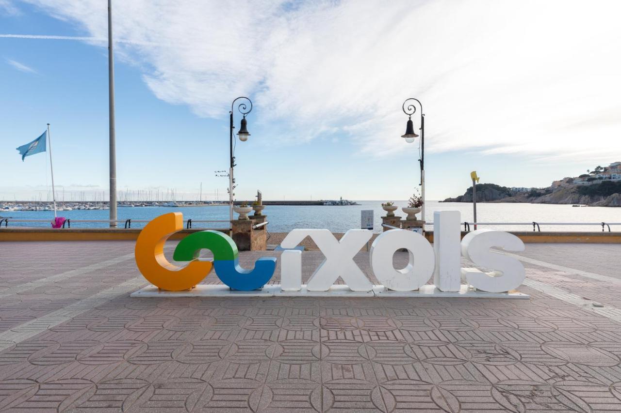 Hauzify I Apartament Big Family Sant Feliu de Guíxols Kültér fotó